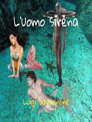 cover image of L'Uomo Sirena